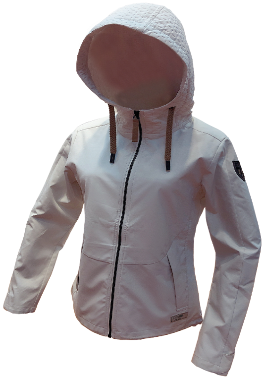 SOFT SHELL FUNCTIONAL WOMAN JACKET