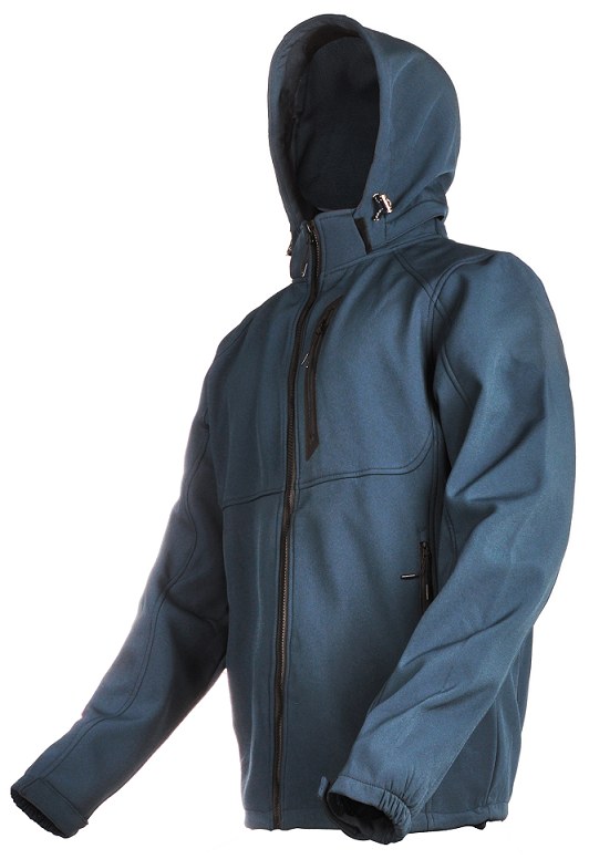 SOFT SHELL FUNCTIONAL JACKET