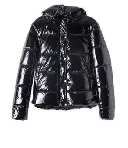 SOFT PADDING QUILTED JACKET